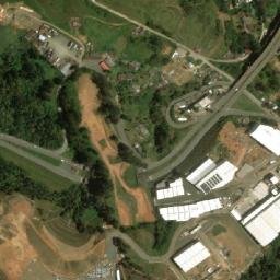 Satellite imagery of Alto Guacamayal, CO