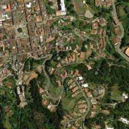 Satellite imagery of Cuchilla de La Guija, CO