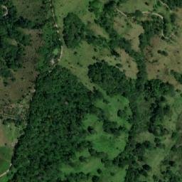 Satellite imagery of Cuchilla Argel, CO