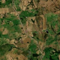 Satellite imagery of Cerro del Caracol, CO