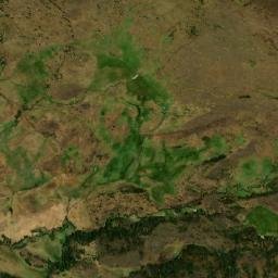 Satellite imagery of Cerro del Caracol, CO