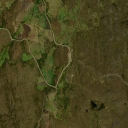 Satellite imagery of Peña Los Colorados, CO