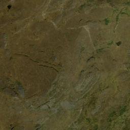 Satellite imagery of Peña Los Colorados, CO