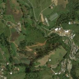 Satellite imagery of Cuchilla La Chapola, CO
