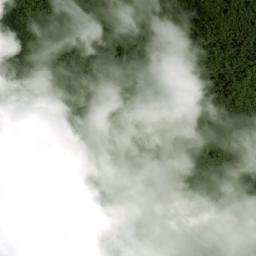 Satellite imagery of Cordillera Los Duraznos, CO