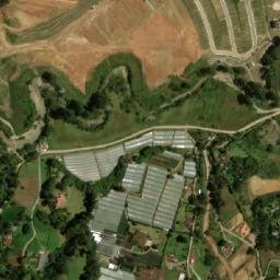 Satellite imagery of Cuchilla El Retiro, CO
