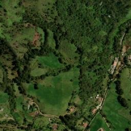 Satellite imagery of Cuchilla Gallinazo, CO