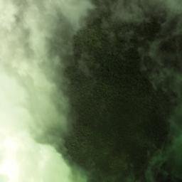 Satellite imagery of Cuchilla La Vieja, CO