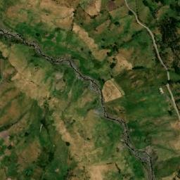 Satellite imagery of Cerro del Caracol, CO