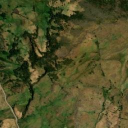 Satellite imagery of Cerro del Caracol, CO