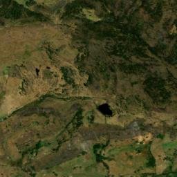 Satellite imagery of Cerro del Caracol, CO