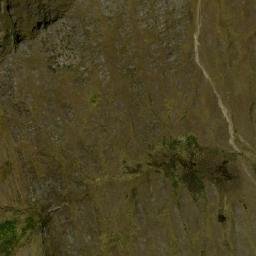 Satellite imagery of Peña Los Colorados, CO