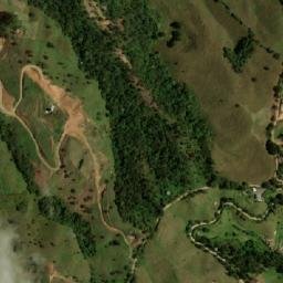 Satellite imagery of Cuchilla El Retiro, CO