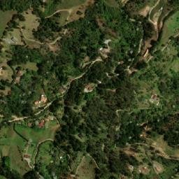 Satellite imagery of Cuchilla El Retiro, CO