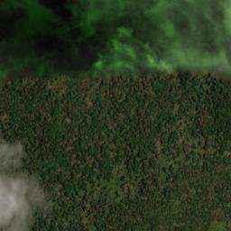 Satellite imagery of Cuchilla La Vieja, CO