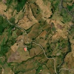Satellite imagery of Cerro del Caracol, CO