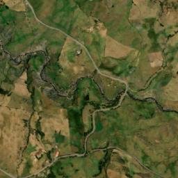 Satellite imagery of Cerro del Caracol, CO