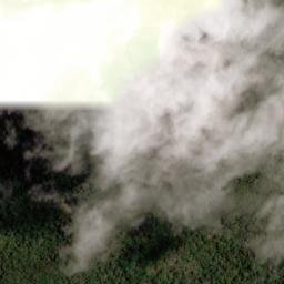 Satellite imagery of Cuchilla La Vieja, CO