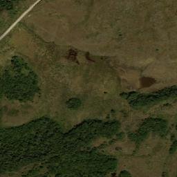 Satellite imagery of Cerro Vanegas, CO