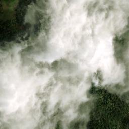 Satellite imagery of Cerro Jesús Nazareno, CO