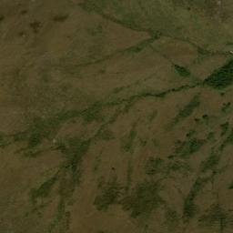 Satellite imagery of Cerro Vanegas, CO