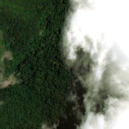 Satellite imagery of Alto Piedra Pelona, CO