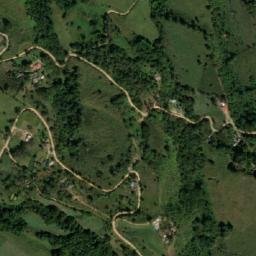 Satellite imagery of Cerro Cucaracha, CO