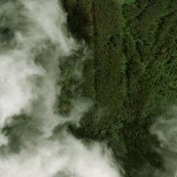 Satellite imagery of Cuchilla La Luz, CO