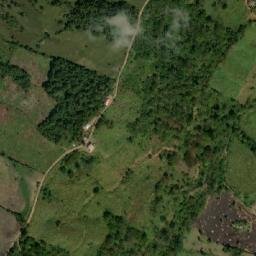 Satellite imagery of Cuchilla El Tasajo, CO