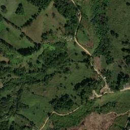 Satellite imagery of Cerro Cucaracha, CO