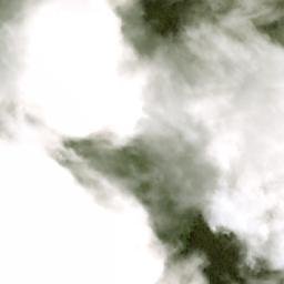 Satellite imagery of Cuchilla La Luz, CO