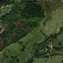 Satellite imagery of Cerro Cucaracha, CO