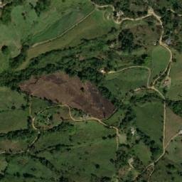 Satellite imagery of Cerro Cucaracha, CO