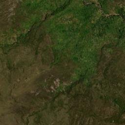 Satellite imagery of Cuchilla Tirepalo, CO