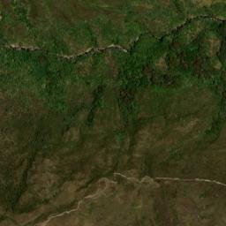 Satellite imagery of Cuchilla Tirepalo, CO