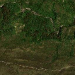 Satellite imagery of Cuchilla Tirepalo, CO