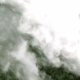 Satellite imagery of Cuchilla La Luz, CO