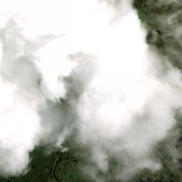 Satellite imagery of Cuchilla La Luz, CO