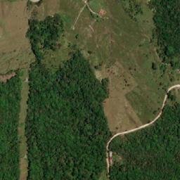 Satellite imagery of Serranía de Cachatúa, CO