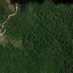 Satellite imagery of Serranía de Cachatúa, CO