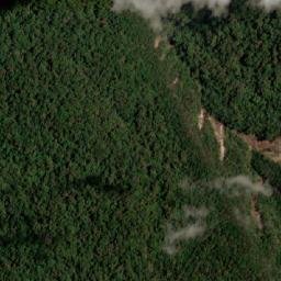 Satellite imagery of Serranía de Cachatúa, CO
