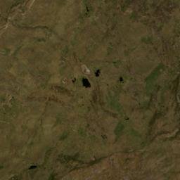 Satellite imagery of Cuchilla Tirepalo, CO