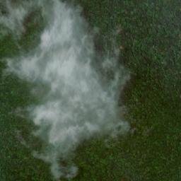 Satellite imagery of Cerro el Lloron, CO