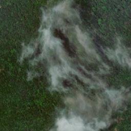 Satellite imagery of Cerro el Lloron, CO