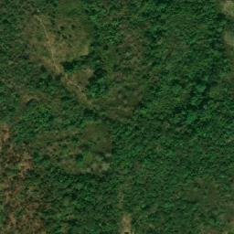 Satellite imagery of Mont Batoro, CM
