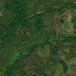 Satellite imagery of Mont Batoro, CM