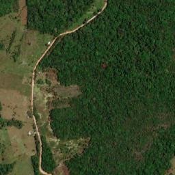 Satellite imagery of Serranía de Cachatúa, CO