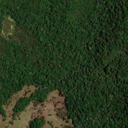 Satellite imagery of Serranía de Cachatúa, CO