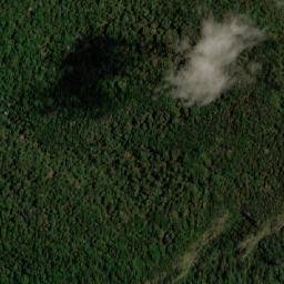 Satellite imagery of Serranía de Cachatúa, CO