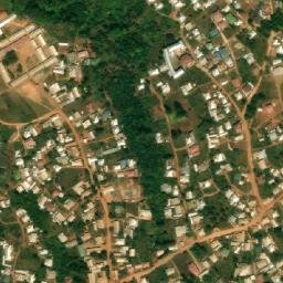 Satellite imagery of B 207, CM